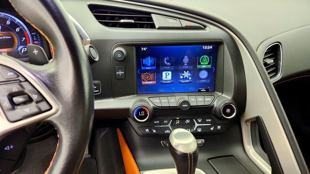 Used 2014 Chevrolet Corvette Stingray Coupe w/ 2LT Preferred Equipment Group RWD image 16