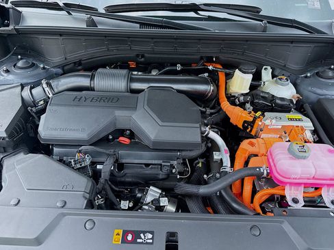 New 2026 Hyundai Santa Fe SE FWD image 22