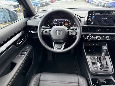 New 2026 Honda CR-V Sport Touring image 30