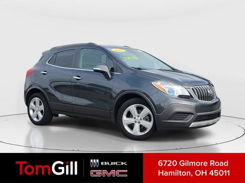 Used 2016 Buick Encore FWD image 1