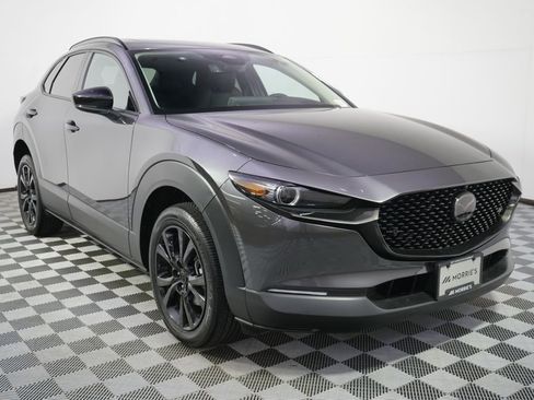 Used 2026 MAZDA CX-30 2.5 Turbo w/ Premium Plus Pkg AWD/4WD image 9