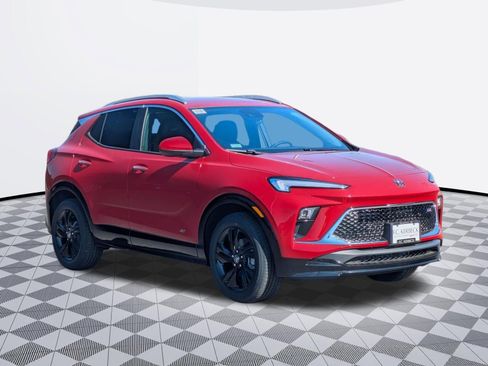 New 2026 Buick Encore GX Sport Touring image 3