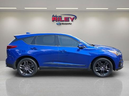 Used 2020 Acura RDX A-Spec image 6
