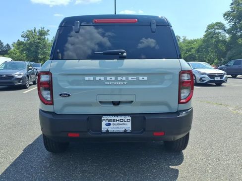 Used 2022 Ford Bronco Sport Outer Banks w/ Tech Package AWD/4WD image 20