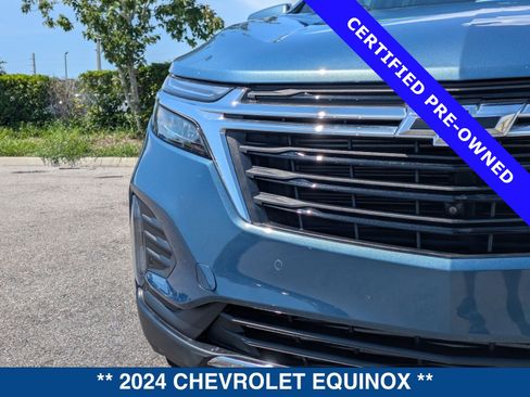 Used 2024 Chevrolet Equinox LT FWD image 10