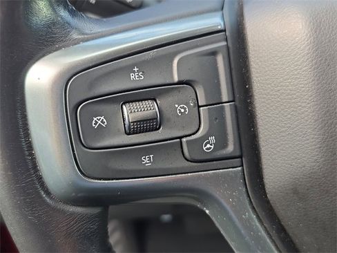 Used 2021 Chevrolet Silverado 1500 RST w/ Bed Protection Package image 17