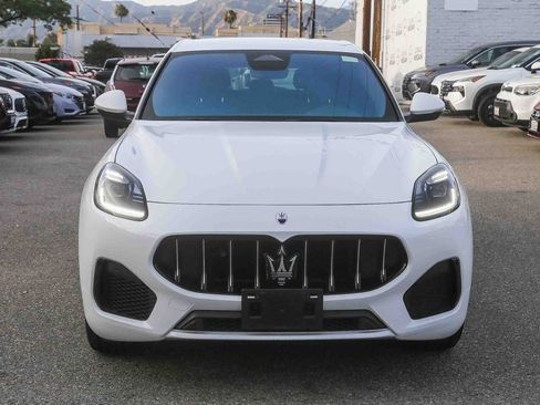 Used 2024 Maserati Grecale GT AWD/4WD image 2