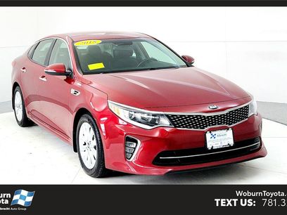 Used 2018 Kia Optima S