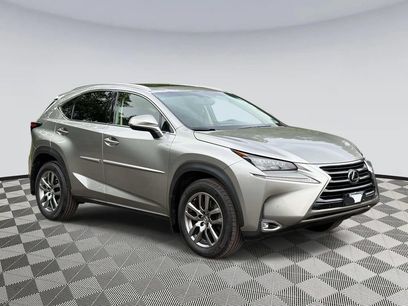 Used 2015 Lexus NX 200t AWD w/ Luxury Package