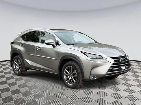 Used 2015 Lexus NX 200t AWD w/ Luxury Package image 1