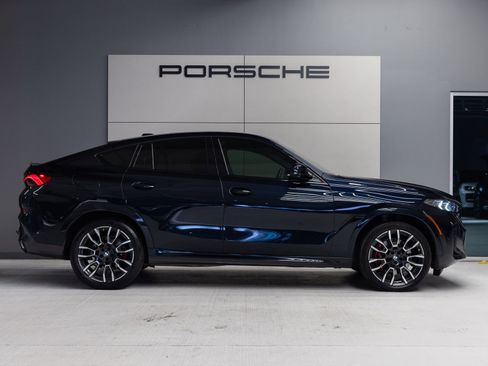 Used 2024 BMW X6 xDrive40i w/ Premium Package AWD/4WD image 8