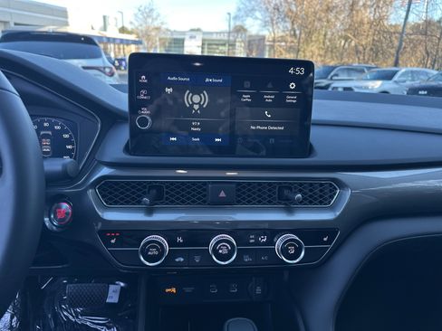 New 2026 Acura Integra FWD image 21