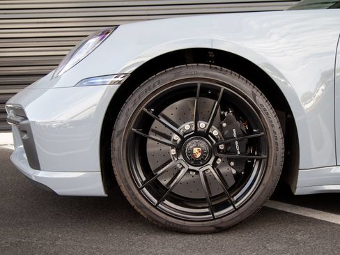 Certified 2023 Porsche 911 Turbo S AWD/4WD image 7