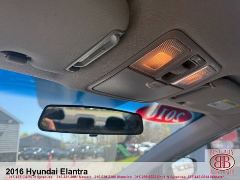 Used 2016 Hyundai Elantra Value Edition FWD image 44