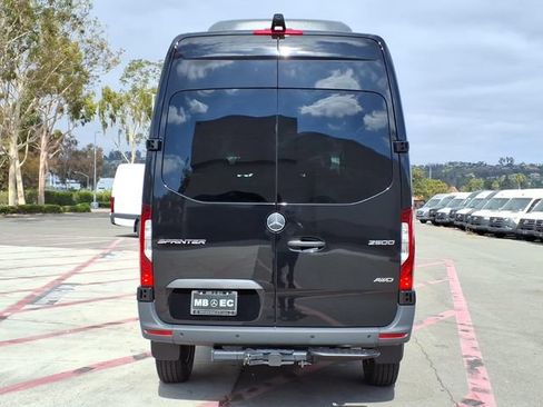 New 2026 Mercedes-Benz Sprinter 2500 image 19