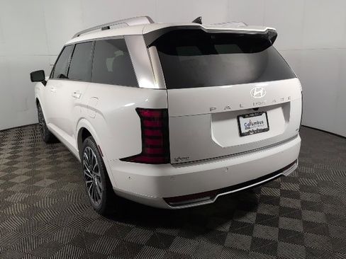New 2026 Hyundai Palisade Calligraphy image 4