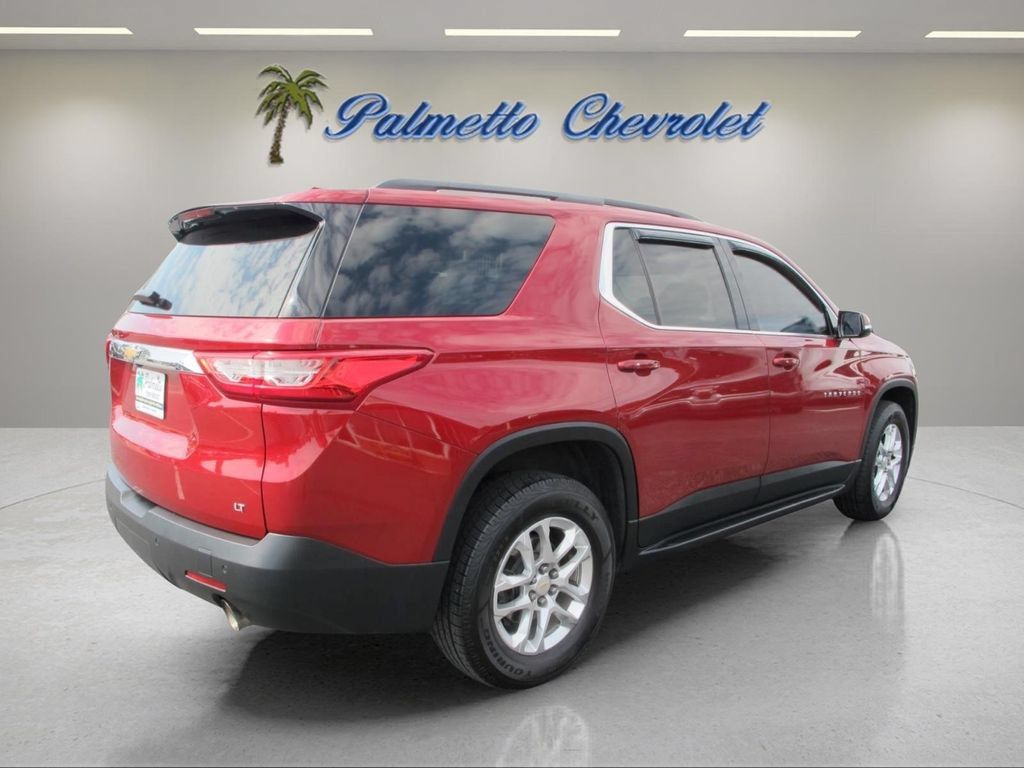 Used 2019 Chevrolet Traverse LT FWD image 3