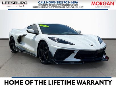 Used 2023 Chevrolet Corvette Stingray Coupe w/ Z51 Performance Package