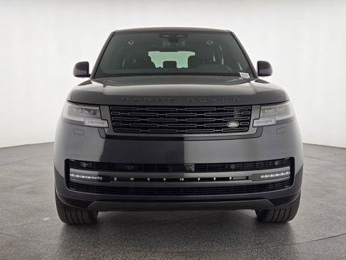 New 2026 Land Rover Range Rover Long Wheelbase SE AWD/4WD image 8