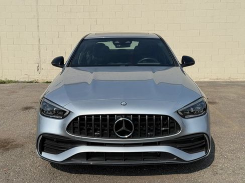Used 2024 Mercedes-Benz C 43 AMG 4MATIC Sedan image 16