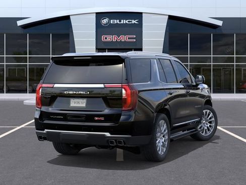 New 2026 GMC Yukon Denali w/ Denali Reserve Package AWD/4WD image 4