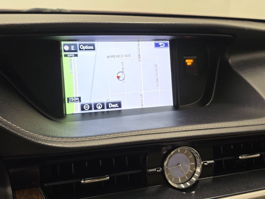 Used 2015 Lexus ES 350 w/ Luxury Package FWD image 39