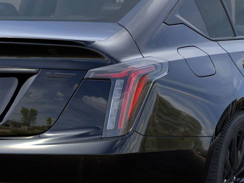 New 2026 Cadillac CT5 V Blackwing image 11