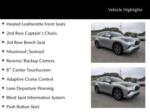 Used 2022 Toyota Highlander XLE image 31