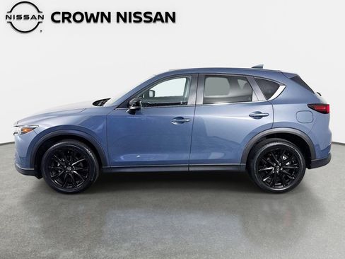 Used 2024 MAZDA CX-5 Carbon Edition AWD/4WD image 9