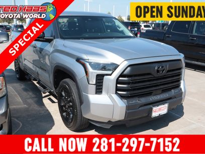 Used 2022 Toyota Tundra SR5