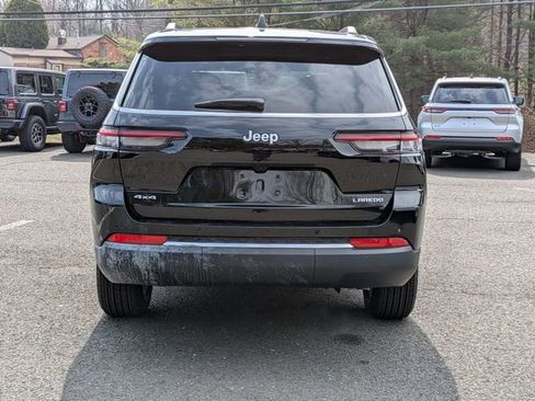 New 2026 Jeep Grand Cherokee L 4WD image 6