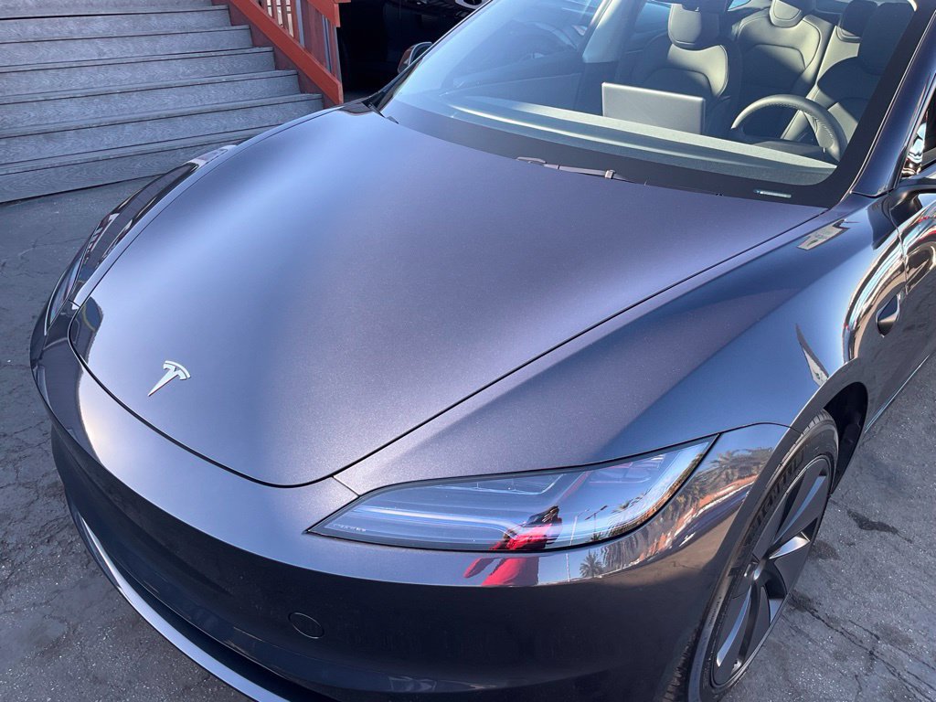Used 2025 Tesla Model 3 Long Range RWD image 91