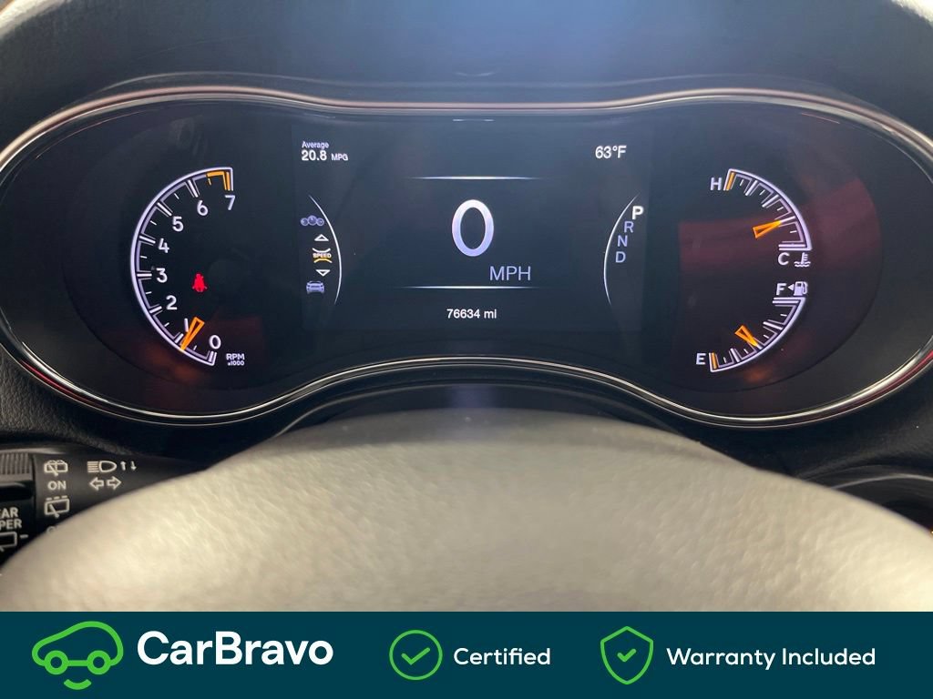 Used 2022 Jeep Grand Cherokee Limited AWD/4WD image 25