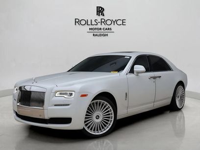 Used 2016 Rolls-Royce Ghost