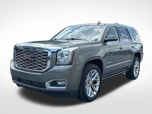 Used 2018 GMC Yukon Denali w/ Enhanced Security Package AWD/4WD image 2