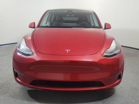 Used 2023 Tesla Model Y Long Range AWD/4WD image 2