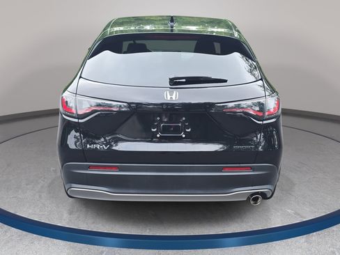 Used 2025 Honda HR-V Sport image 6
