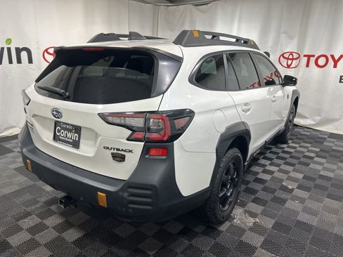 Used 2023 Subaru Outback Wilderness image 8