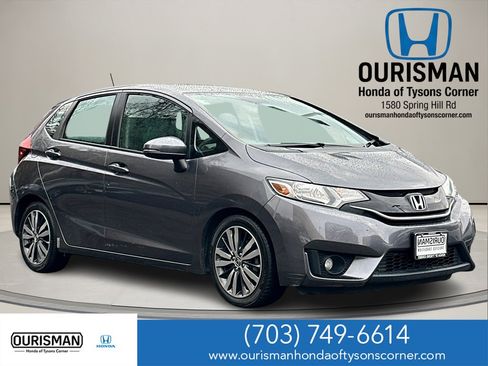 Used 2015 Honda Fit EX image 1