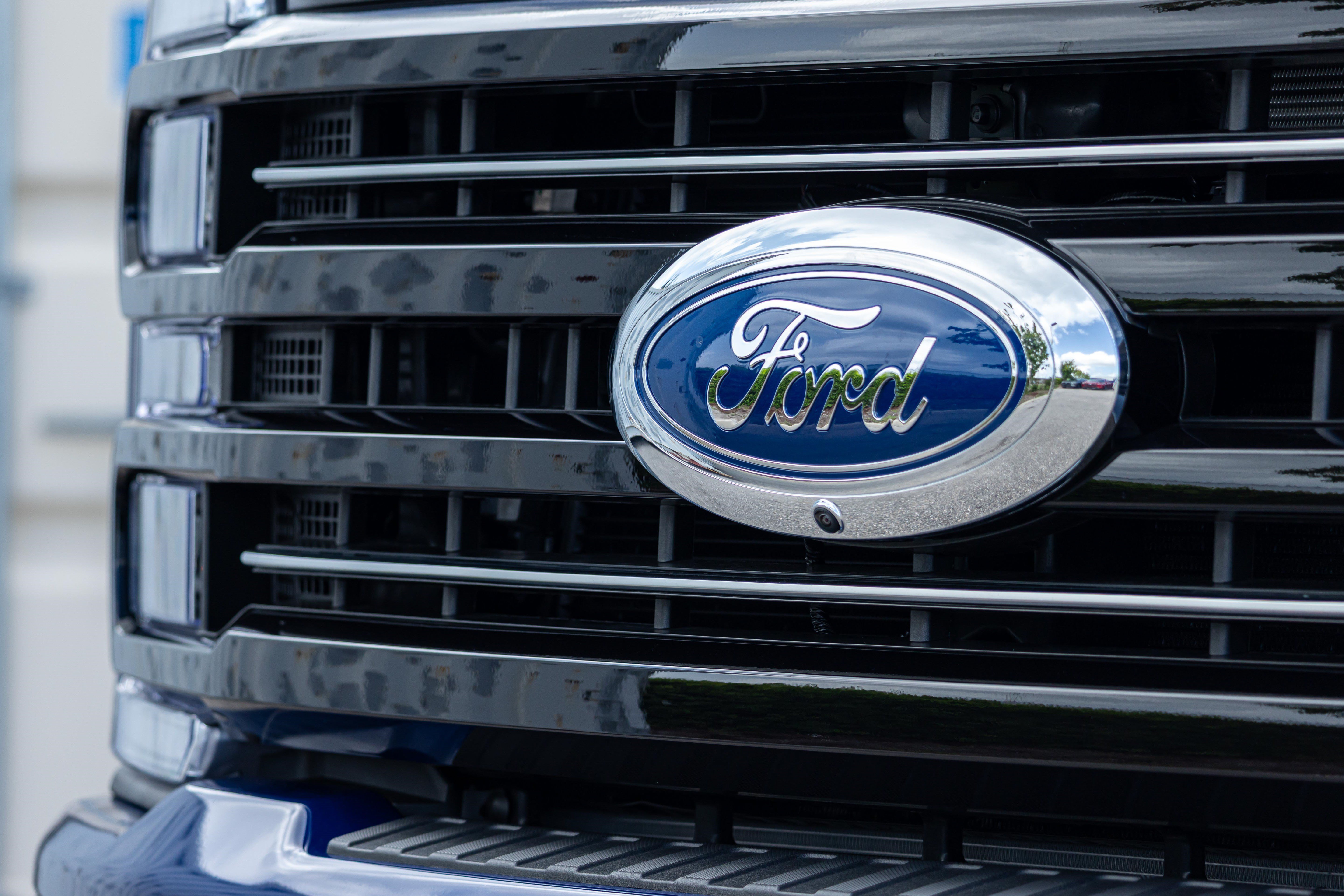 New 2026 Ford F250 Platinum AWD/4WD image 57
