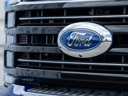 New 2026 Ford F250 Platinum AWD/4WD image 57