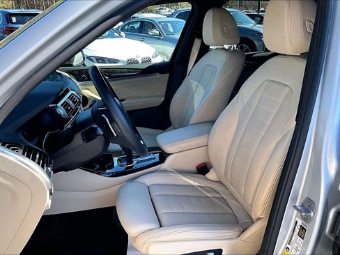 Used 2020 BMW X3 xDrive30i w/ Premium Package image 8