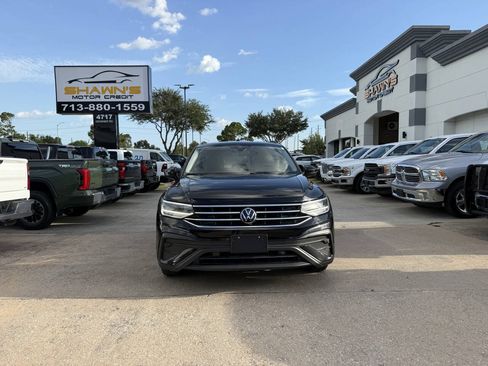 Used 2024 Volkswagen Tiguan S FWD image 41