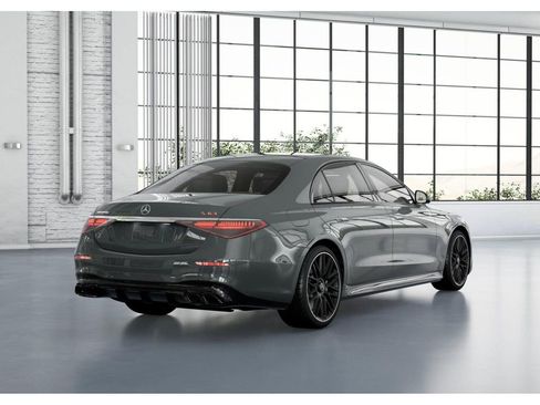 New 2025 Mercedes-Benz S 63 AMG S image 22