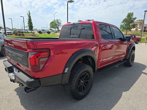 Certified 2024 Ford F150 Raptor AWD/4WD image 5
