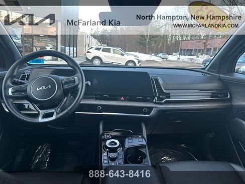 Used 2023 Kia Sportage X-Line image 14
