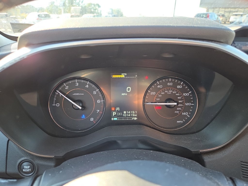 Used 2022 Subaru Crosstrek 2.0i Premium w/ Moonroof Package AWD/4WD image 8
