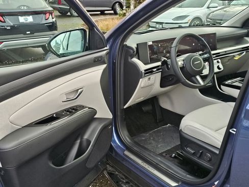 New 2026 Hyundai Tucson Limited image 17