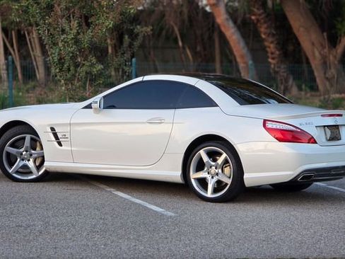 Used 2013 Mercedes-Benz SL 550 SL 550 image 11
