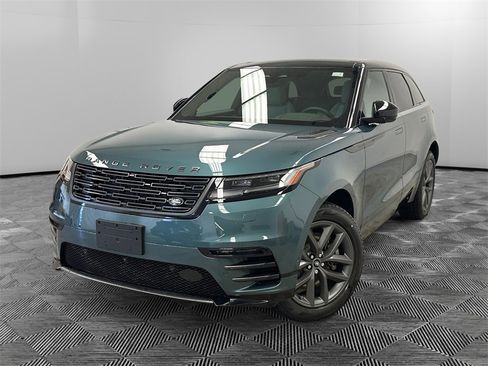 New 2026 Land Rover Range Rover Velar Dynamic SE image 1